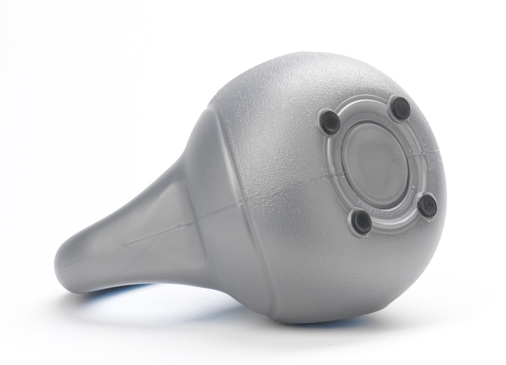 York Vinyl Kettlebells