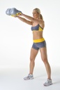York Vinyl Kettlebells