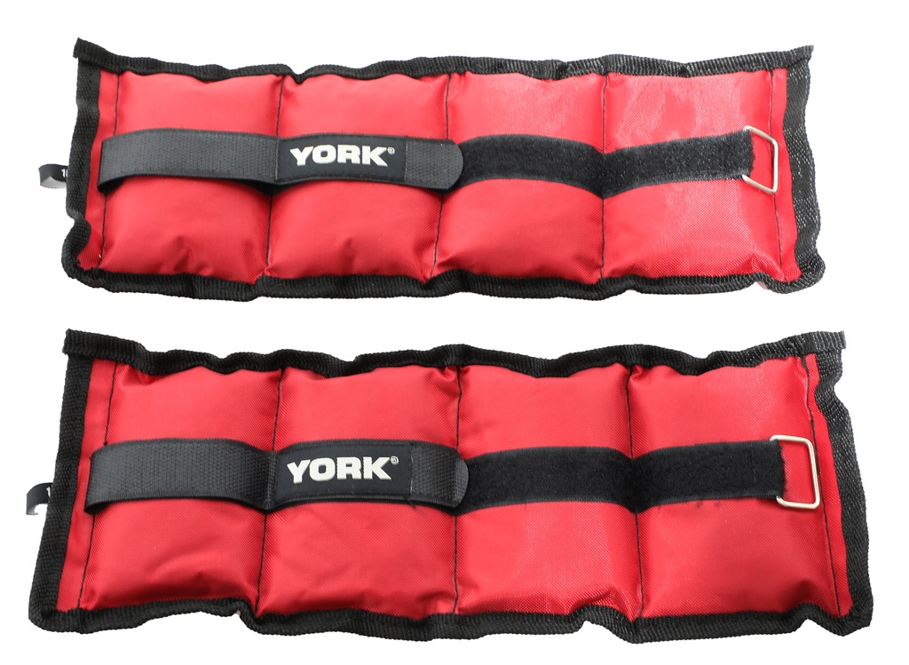 York Ankle Wrist Weights