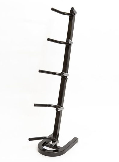 65101 Medicine Ball Vertical Display Rack