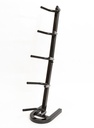 65101 Medicine Ball Vertical Display Rack