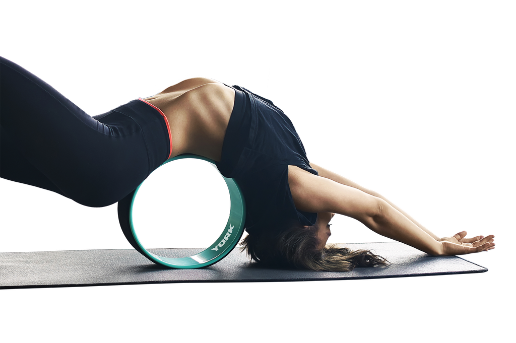 82050 York Yoga Wheel