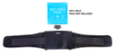 85082  Adjustable Lumbar Support with Pocket