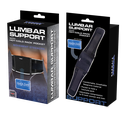 85082  Adjustable Lumbar Support with Pocket