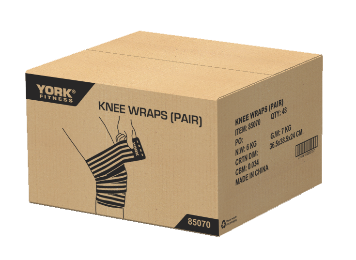 85070 Knee Wraps (Pair)