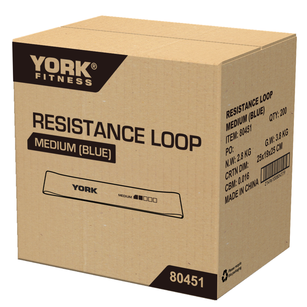 YORK Resistance Loop