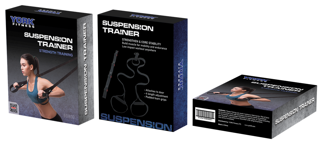 80800 York Suspension Trainer