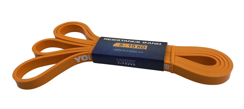 80500 - 80507 York Resistance Bands
