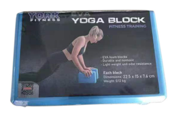 82080 Yoga Block (each)