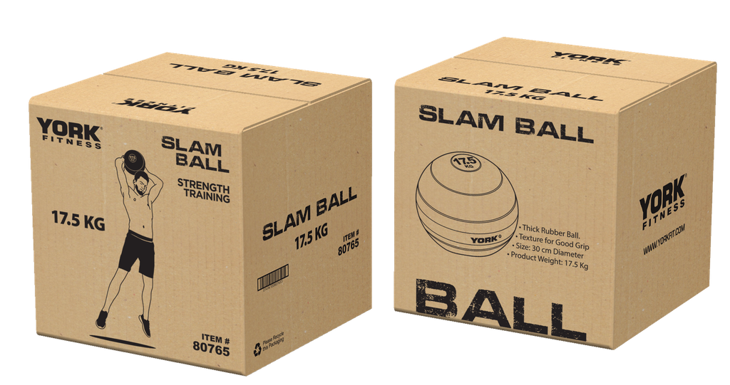 80760 - 80769 Slam Balls