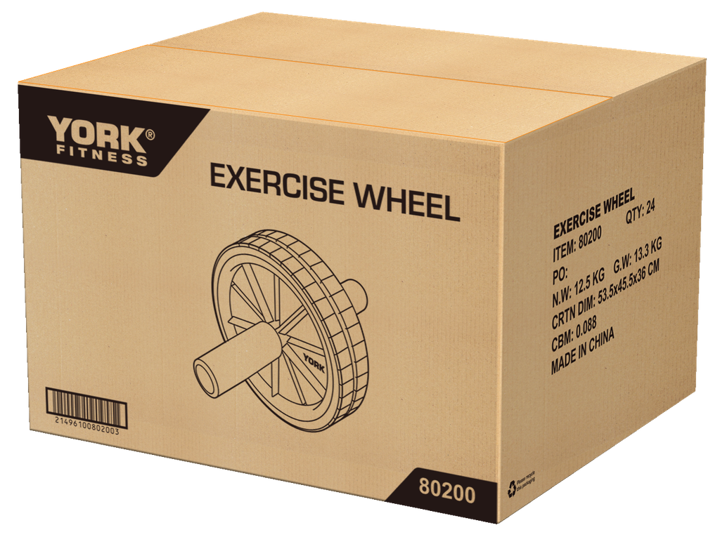 80200 Exercise Wheel