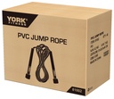 81002 YORK PVC Jump Rope