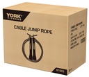 81003 Adjustable Cable Jump Rope