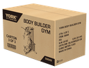 50049 York Fitness Body Builder Gym
