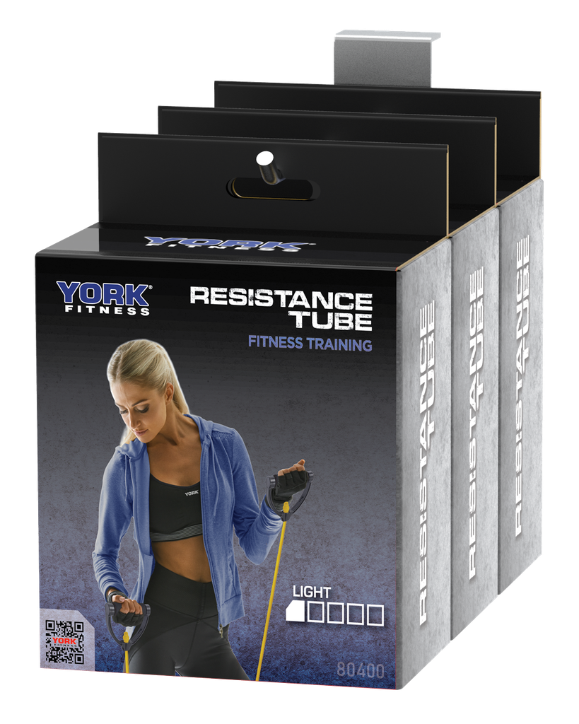 York Resistance Tubes