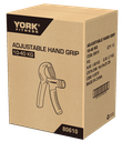 80610 YORK Adjustable Hand Grips