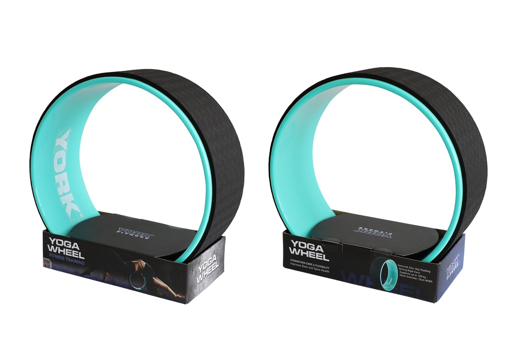 82050 York Yoga Wheel