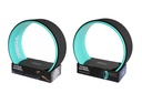 82050 York Yoga Wheel