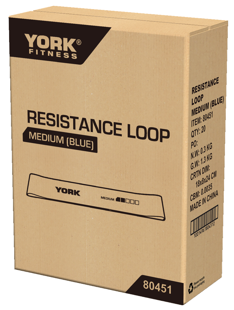 YORK Resistance Loops