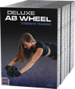 80201 York Deluxed Ab Wheel