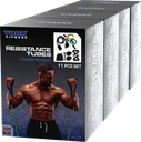80405 York Resistance Tube Set 11pcs