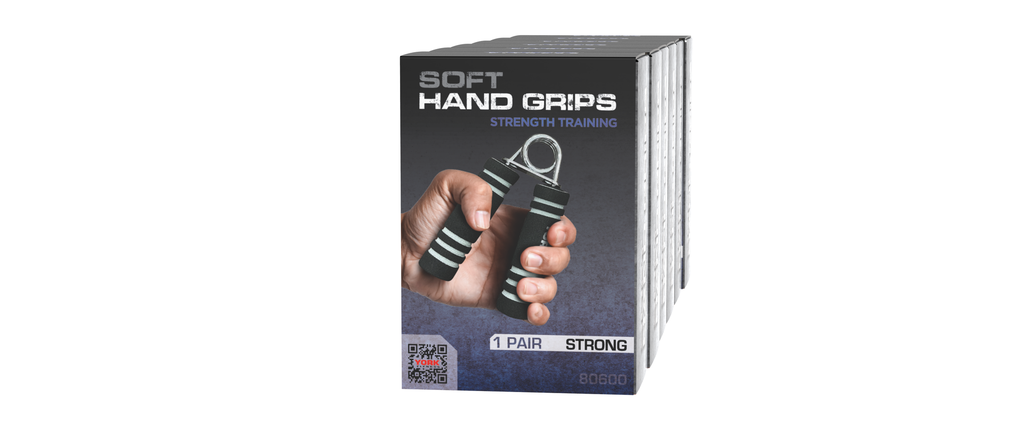 YORK Soft Hand Grips