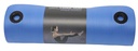 York NBR Yoga Mat with Hanging Grommets