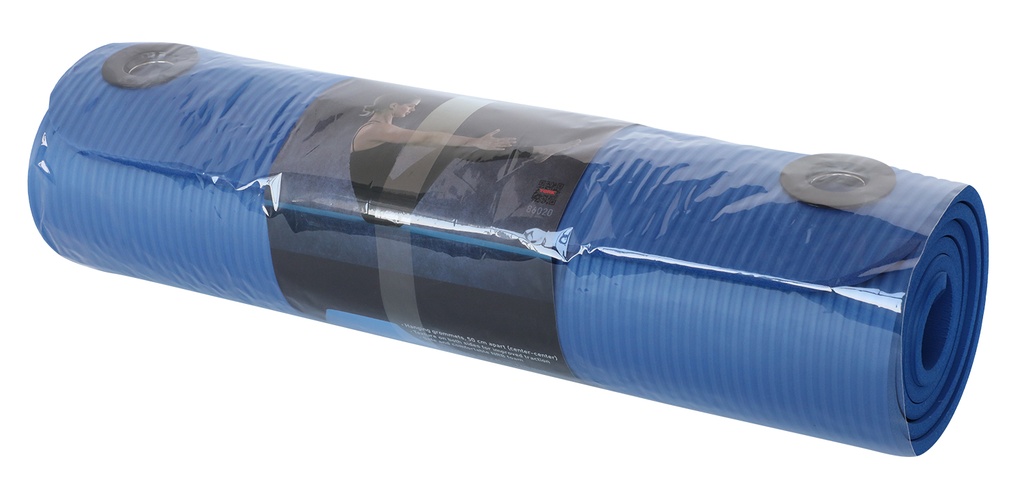 York NBR Yoga Mat with Hanging Grommets