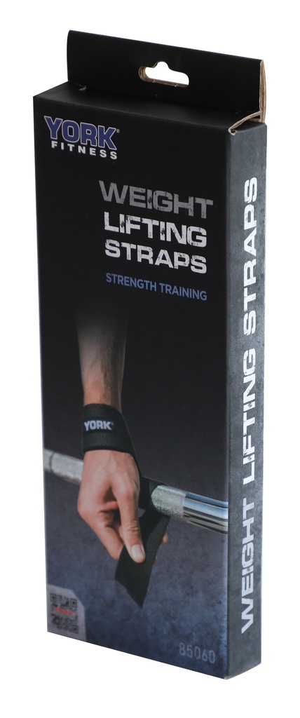 York Weight Lifting Strap