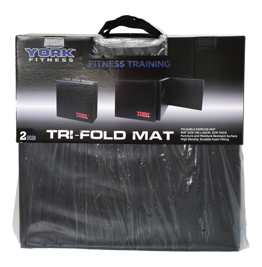 86050 Tri-Fold Mat