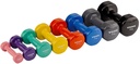 Vinyl Dipped Dumbbell