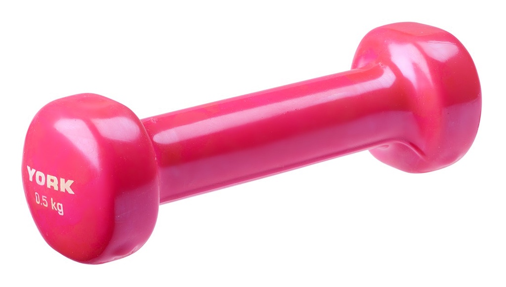 Vinyl Dipped Dumbbells