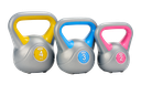 York Vinyl Kettlebells