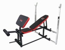 43920 Aspire Adjustable Bench