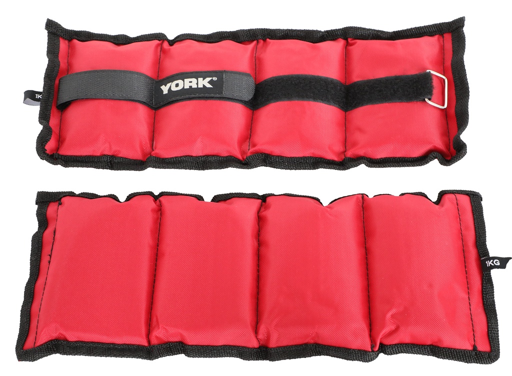 80310 York Ankle Wrist Weights