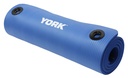 York NBR Yoga Mat with Hanging Grommets