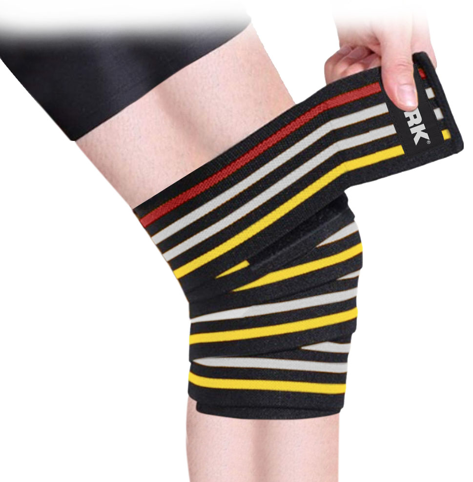 85070 Knee Wraps (Pair)
