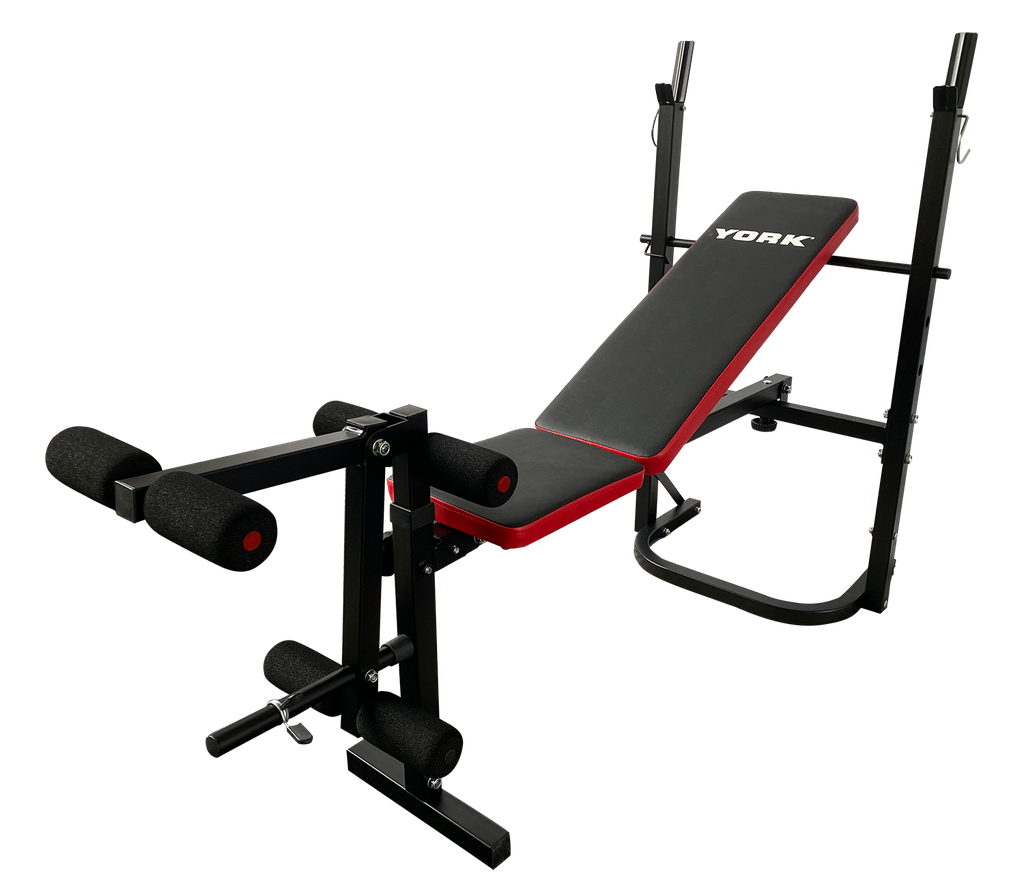 43120 York Aspire 120 Folding Bench