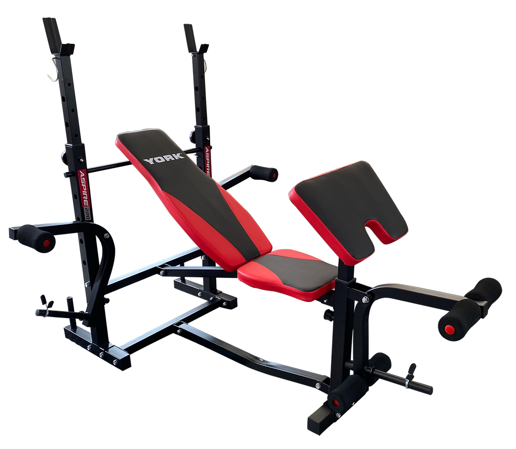 43220 York Aspire 220 Multi Purpose Bench