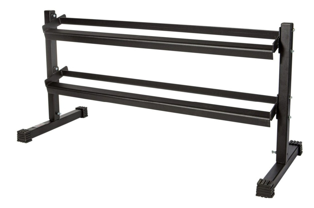 6913 Dumbbell Rack 2 Tier