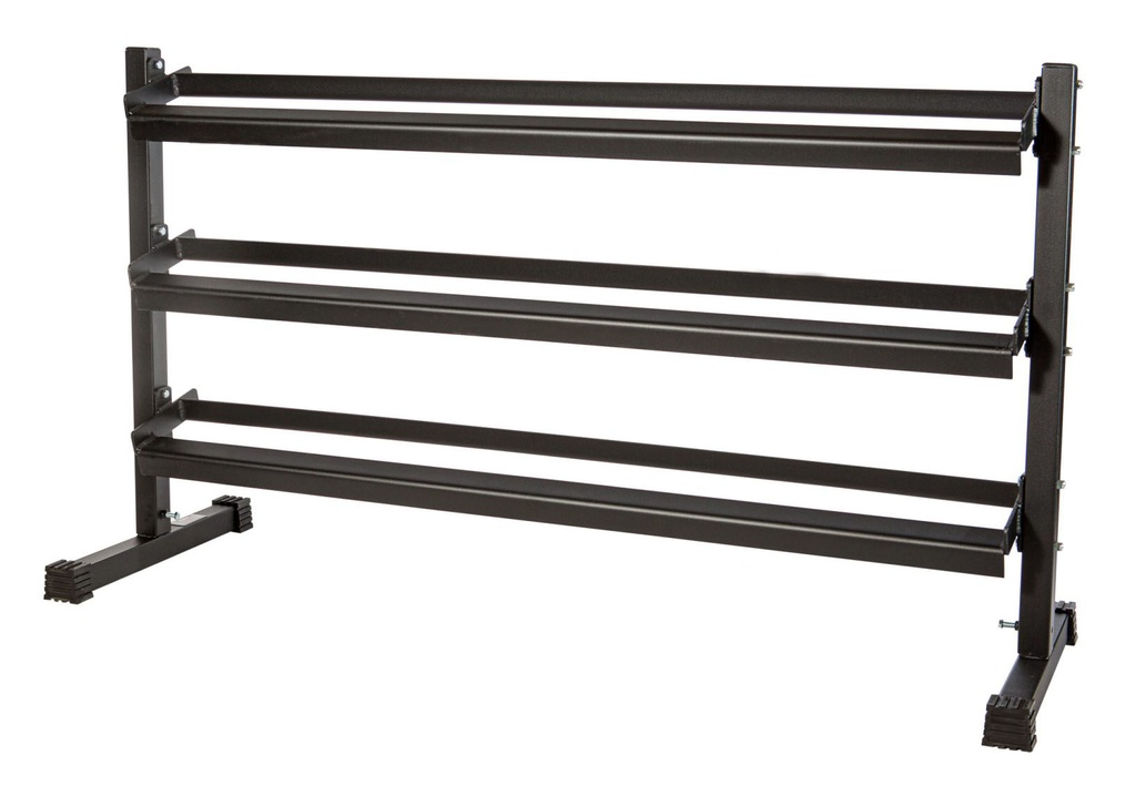 6914 Dumbbell Rack 3 Tier