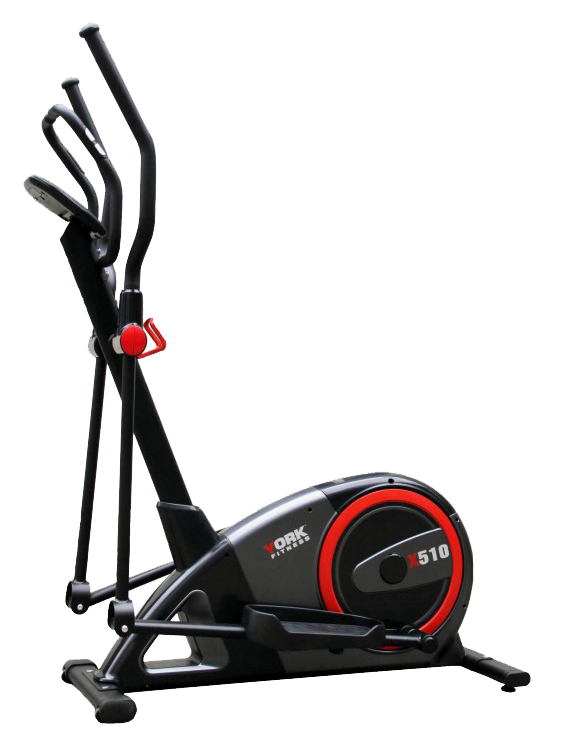 52076 York X510 Cross Trainer