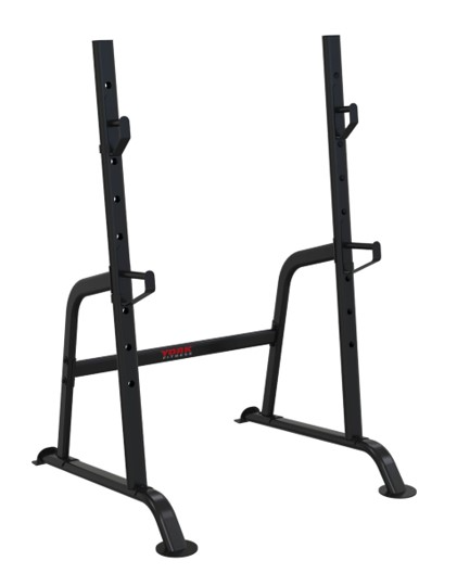 55105 York Delta Pro 3000 Squat Rack