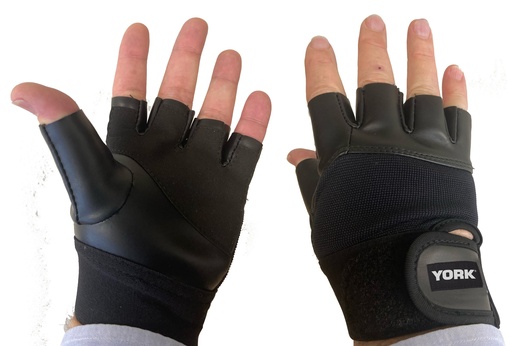 York Weight Training Gloves