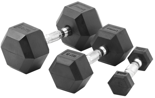 35201-35220 York PVC Dumbbells