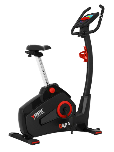 [53102] 53102 York C420 Upright Bike