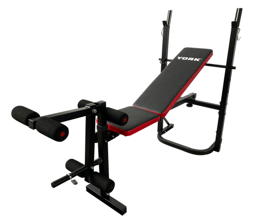 [43120] 43120 York Aspire 120 Folding Bench