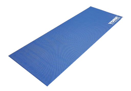 York PVC Yoga Mats with Carrying Strap