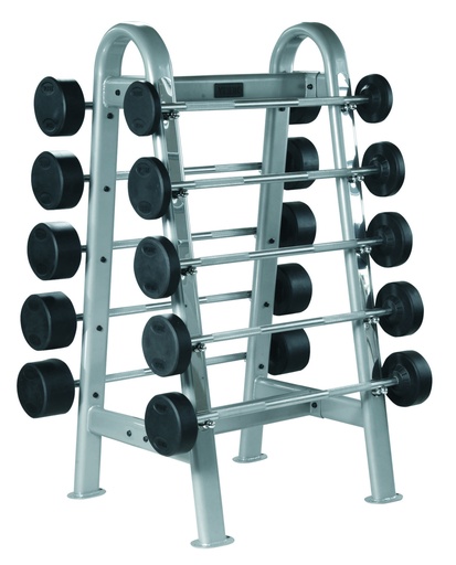 69051 York Fixed Barbell Rack