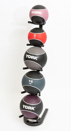 [65101] 65101 Medicine Ball Vertical Display Rack
